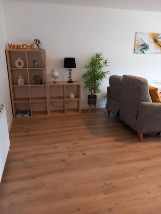 Lovely 2 Bed Flat-Great Location Apartment Дънди Екстериор снимка