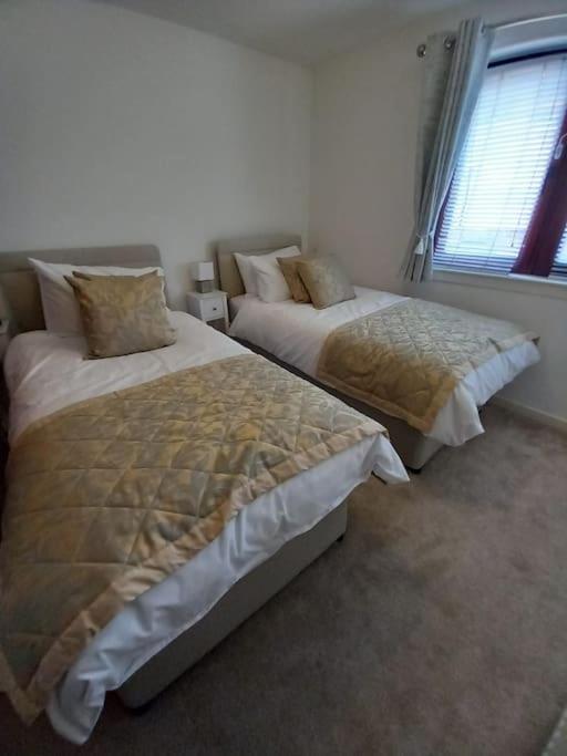 Lovely 2 Bed Flat-Great Location Apartment Дънди Екстериор снимка